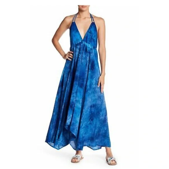 lovestitch tie dye maxi dress LOVESTITCH | Trending Bohemian Maxi Dresses - tie-dye